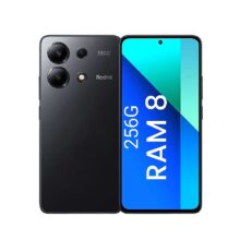 گوشی موبایل Redmi note13 4G دوسیم کارت حافظه256گیگابات رم ۸