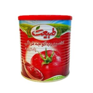 رب گوجه فرنگی طبیعت 800گرمی