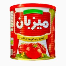 رب گوجه فرنگی میزبان 800 گرمی