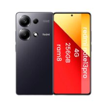 گوشی موبایل شیائومی مدل Redmi Note 13 4G دو سیم کارت ظرفیت 512 گیگابایت و رم 8 گیگابایت