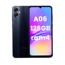 گوشی موبایل سامسونگ مدل Galaxy A06 دو سیم کارت ظرفیت 128 گیگابایت و رم 4 گیگابایت