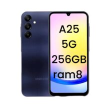 گوشی موبایل سامسونگ مدل Galaxy A25 دو سیم کارت ظرفیت 256 گیگابایت و رم 8 گیگابایت ویتنام