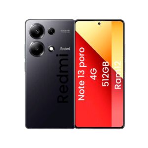 گوشی موبایل شیائومی مدل Redmi Note 13 Pro 4G دو سیم کارت ظرفیت 512 گیگابایت و رم 12 گیگابایت