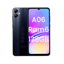 گوشی موبایل سامسونگ مدل Galaxy A06 دو سیم کارت ظرفیت 128 گیگابایت و رم 6 گیگابایت