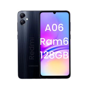 گوشی موبایل سامسونگ مدل Galaxy A06 دو سیم کارت ظرفیت 128 گیگابایت و رم 6 گیگابایت