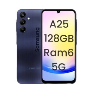 گوشی موبایل سامسونگ مدل Galaxy A25 دو سیم کارت ظرفیت 128 گیگابایت و رم 6 گیگابایت ویتنام