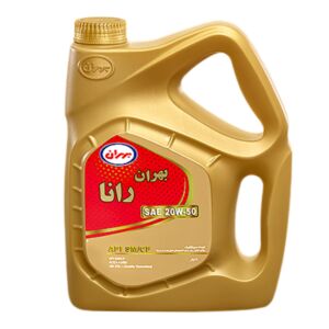 روغن موتور بهران رانا20w50