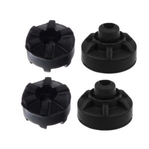 ضربه گیر بوش نر و مادگی پراید، تیبا بسته ۴تایی برند آکسون