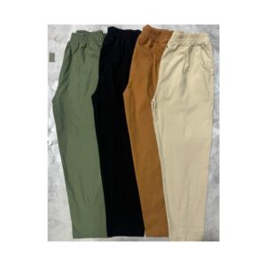 شلوار مام فیت زنانه سنگشور